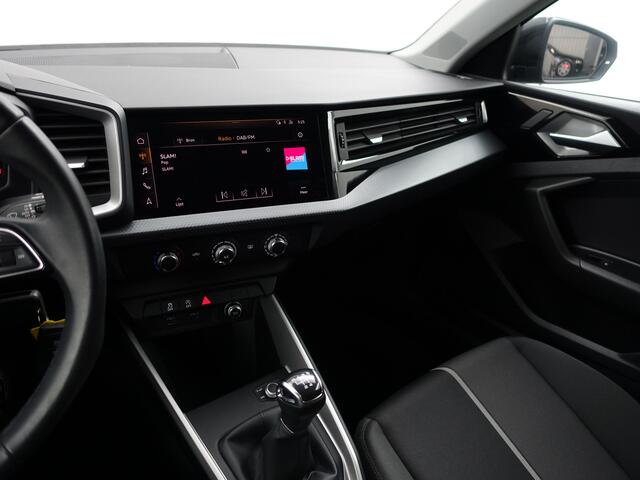 Audi A1 Sportback 25 TFSI epic- NAP 9dkm, Carplay, Android Auto, Privacy Glass, Virtual Cockpit, Rijstrooksensor