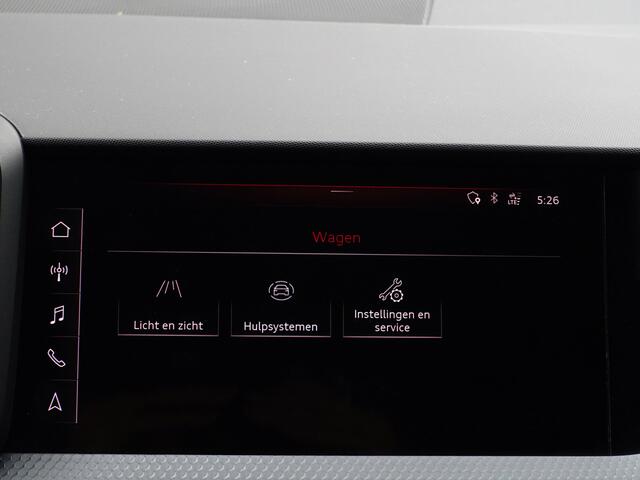 Audi A1 Sportback 25 TFSI epic- NAP 9dkm, Carplay, Android Auto, Privacy Glass, Virtual Cockpit, Rijstrooksensor