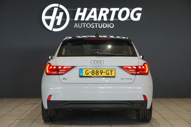 Audi A1 Sportback 30 TFSI epic + APPLE CARPLAY / CRUISE CONTROL / S-LINE EXTERIEUR