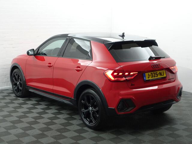 Audi A1 Citycarver 30 TFSI S Line Aut- Two Tone, Xenon Led, CarPlay, Virtual Cockpit, Keyless, Stoelverwarming