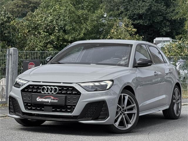 Audi A1 Sportback 35TFSI S edition M-LED Audi Sound Virtual Cockpit Lane Assist Sfeerverlichting