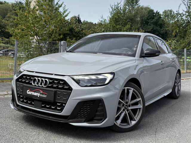 Audi A1 Sportback 35TFSI S edition M-LED Audi Sound Virtual Cockpit Lane Assist Sfeerverlichting