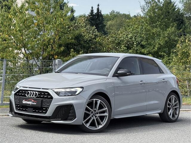 Audi A1 Sportback 35TFSI S edition M-LED Audi Sound Virtual Cockpit Lane Assist Sfeerverlichting