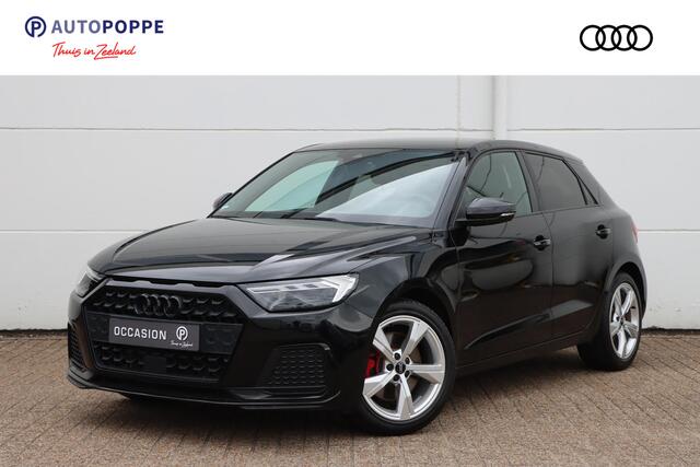 Audi A1 Sportback 35 TFSI Advanced Edition 150pk S-Tronic