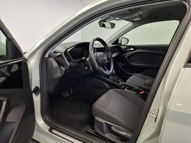 Audi A1 allstreet 35 TFSI I OP AFSPRAAK I Dynamische knipperlicht achterzijde I LED I Achteruitrijcamera I Apple Carplay I Inklapbare spiegels I