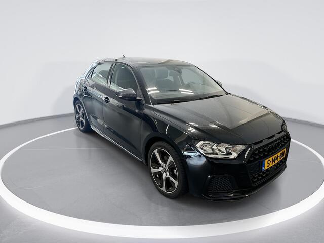 Audi A1 Sportback 30 TFSI 110pk Advanced edition · Apple/Android Car Play · P-Sensoren · Cruise Control · Airco · 17'' Inch · Garantie t/m 20-01-2027 of 100.000km