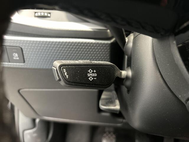 Audi A1 Sportback 30 TFSI 110pk Advanced edition · Apple/Android Car Play · P-Sensoren · Cruise Control · Airco · 17'' Inch · Garantie t/m 20-01-2027 of 100.000km