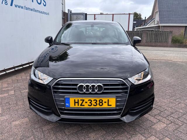 Audi A1 1.0 TFSI Pro Line Automaat