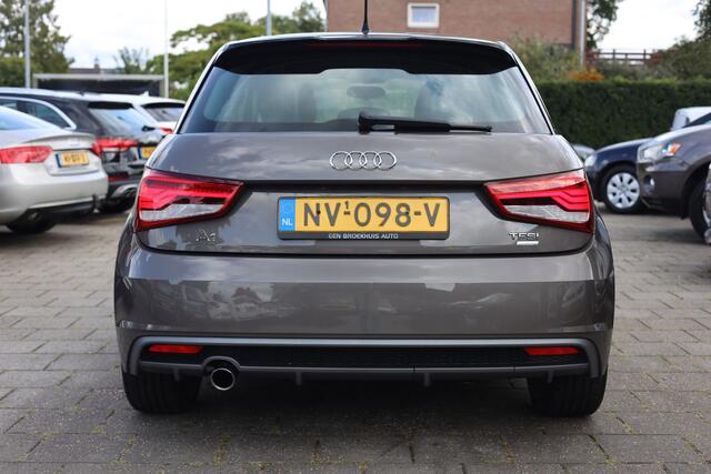 Audi A1 Sportback 1.0 TFSI ADRENALIN | S-LINE | AIRCO | CRUISE | 17 INCH
