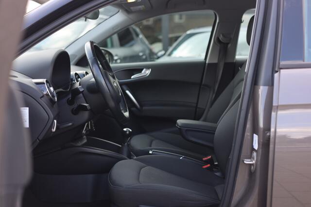 Audi A1 Sportback 1.0 TFSI ADRENALIN | S-LINE | AIRCO | CRUISE | 17 INCH