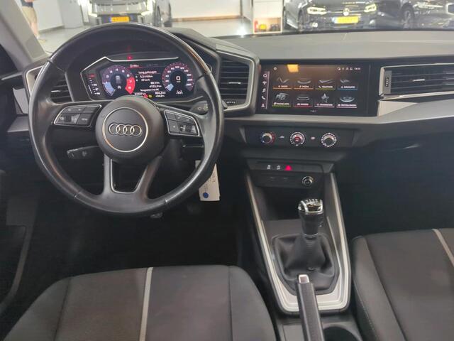 Audi A1 Sportback 25 TFSI Pro Line / VIRTUAL COCKPIT/ APP-CONNECT/ AIRCO/ 15" LMV
