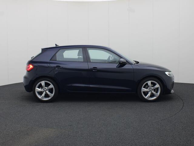 Audi A1 Sportback 35 TFSI/150PK Advanced · Navigatie · Apple/Android Car Play · Stoelverwarming