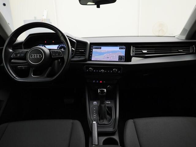 Audi A1 Sportback 35 TFSI/150PK Advanced · Navigatie · Apple/Android Car Play · Stoelverwarming