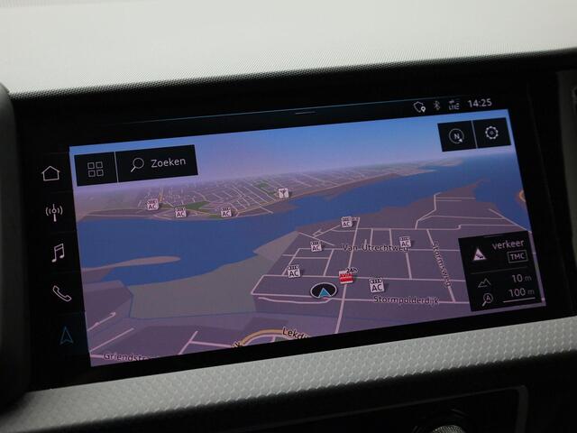 Audi A1 Sportback 35 TFSI/150PK Advanced · Navigatie · Apple/Android Car Play · Stoelverwarming