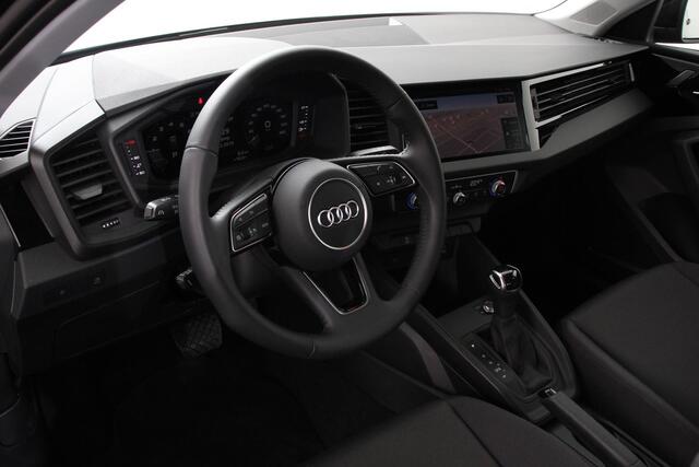 Audi A1 Sportback 30 TFSI 115pk Automaat (Navigatie/Blue tooth/Cruise control/LMV/PDC)