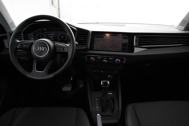 Audi A1 Sportback 30 TFSI 115pk Automaat (Navigatie/Blue tooth/Cruise control/LMV/PDC)