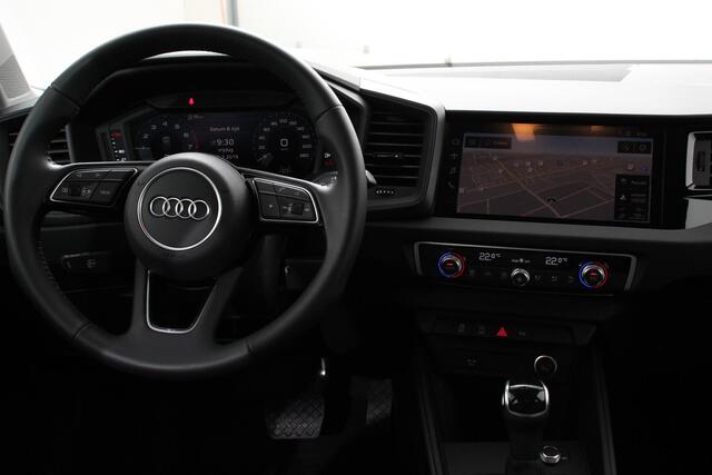 Audi A1 Sportback 30 TFSI 115pk Automaat (Navigatie/Blue tooth/Cruise control/LMV/PDC)