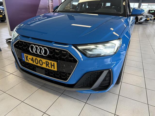 Audi A1 Sportback 30 TFSI S Line 116pk *LED*PDC*VIRT-COCKPIT*