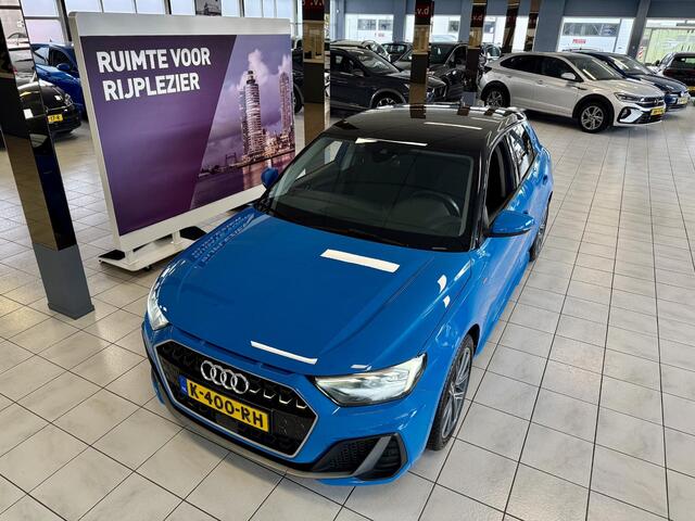 Audi A1 Sportback 30 TFSI S Line 116pk *LED*PDC*VIRT-COCKPIT*
