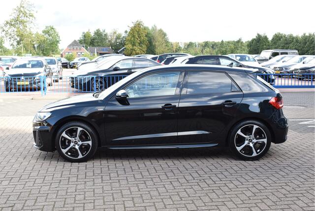 Audi A1 Sportback 30 TFSI S edition