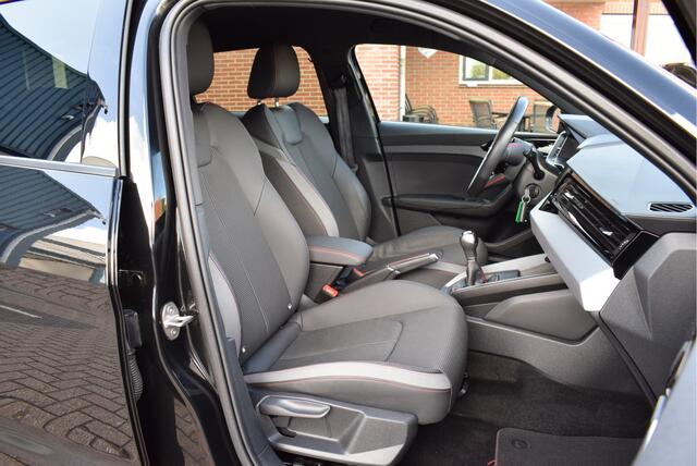 Audi A1 Sportback 30 TFSI S edition