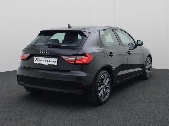 Audi A1 Sportback 25 TFSI/95PK Pro Line · Navigatie · Apple/Android Car Play · Clima · Parkeersensoren