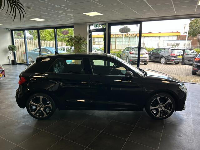 Audi A1 30 TFSI PRO LINE