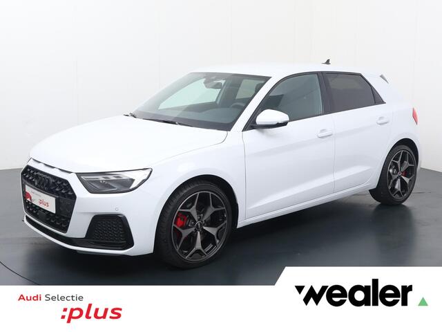 Audi A1 Sportback 35 TFSI Advanced edition | 150 PK | Automaat | LED verlichting | Adaptive cruise control | S line interieur |