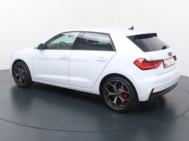 Audi A1 Sportback 35 TFSI Advanced edition | 150 PK | Automaat | LED verlichting | Adaptive cruise control | S line interieur |