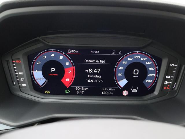 Audi A1 Sportback 35 TFSI Advanced edition | 150 PK | Automaat | LED verlichting | Adaptive cruise control | S line interieur |