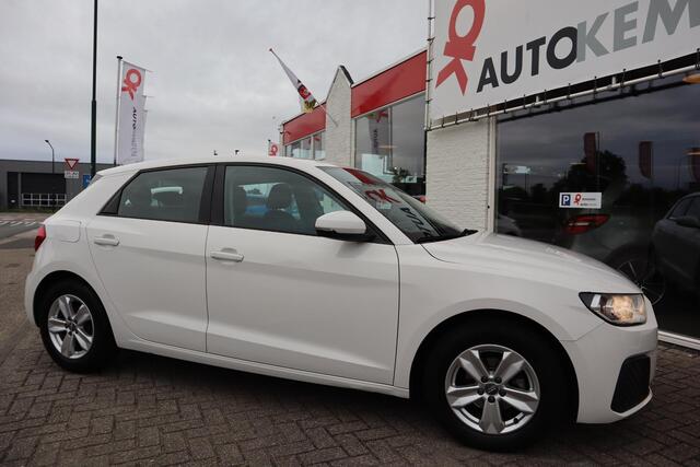 Audi A1 Sportback 25 TFSI ADVANCED VIRTUAL COCKPIT|APPLE CARPLAY|PARK ASSIST|MOOIE STAAT!