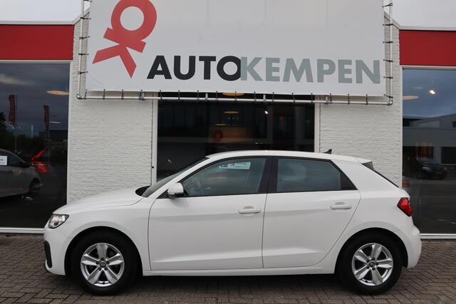 Audi A1 Sportback 25 TFSI ADVANCED VIRTUAL COCKPIT|APPLE CARPLAY|PARK ASSIST|MOOIE STAAT!