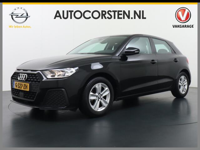 Audi A1 Sportback 30TFSI 116PK Virtual Cockpit Apple Carplay Android Auto Navi Airco Cruise Control Pro Line Bluetooth Isofix Rijstrooksensor Origineel Nederlandse Auto