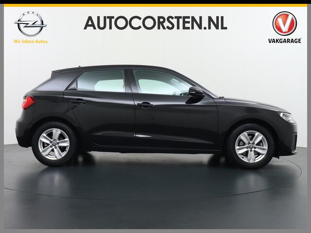 Audi A1 Sportback 30TFSI 116PK Virtual Cockpit Apple Carplay Android Auto Navi Airco Cruise Control Pro Line Bluetooth Isofix Rijstrooksensor Origineel Nederlandse Auto