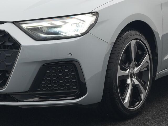 Audi A1 Sportback 30 TFSI S Line 111pk Dealer O.H. | LED | Apple Carplay | Keyless | Stoelverwarming | Navigatie | Virtual Cockpit | DAB |