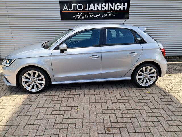 Audi A1 Sportback 1.0 TFSI Adrenalin S-Line | Airco | Cruise control | LM Velgen | Ndl auto | RIJKLAARPRIJS INCL 12 MAANDEN GARANTIE EN BEURT