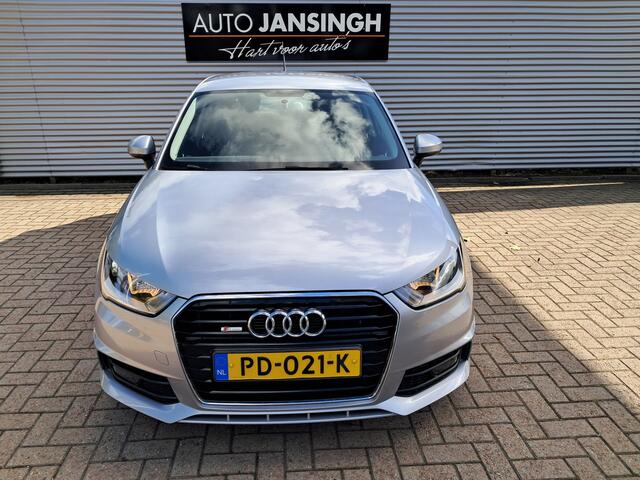 Audi A1 Sportback 1.0 TFSI Adrenalin S-Line | Airco | Cruise control | LM Velgen | Ndl auto | RIJKLAARPRIJS INCL 12 MAANDEN GARANTIE EN BEURT