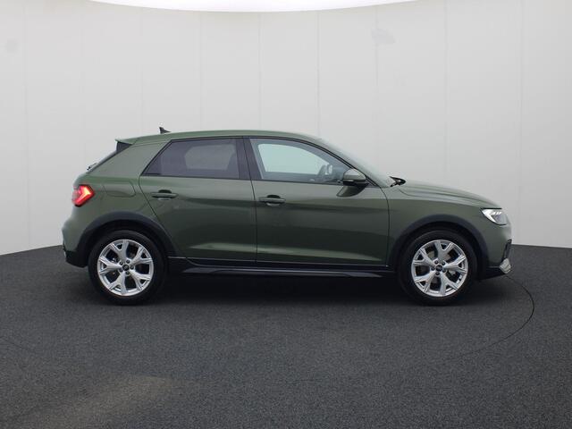 Audi A1 allstreet 30 TFSI/116PK S-tronic · Apple/Android · Navigatie · Parkeersensoren · Garantie tot januari 2030 of 100000km