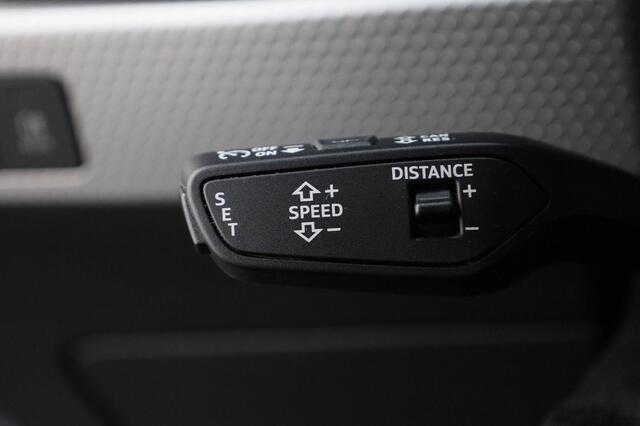 Audi A1 allstreet 30 TFSI/116PK S-tronic · Apple/Android · Navigatie · Parkeersensoren · Garantie tot januari 2030 of 100000km