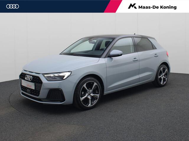 Audi A1 Sportback 25TFSI 70kW/95PK Sportback S-tronic · Navigatie · Cruise Control · Apple Car Play · Fabrieksgarantie t/m 02-09-2029