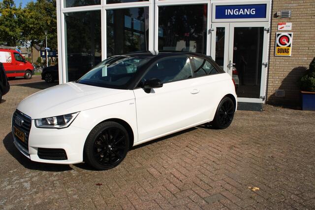 Audi A1 1.0 TFSI Pro Line