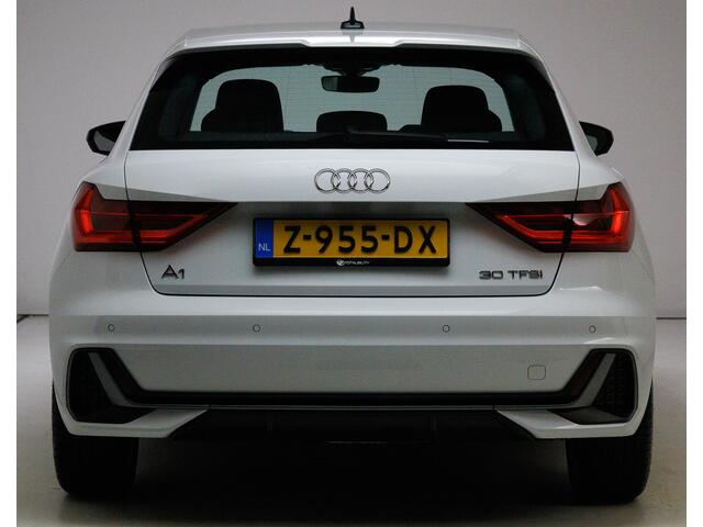 Audi A1 Sportback 30 TFSI S-Line 111 PK | Navigatie | PDC V+A | Stoelverwarming | Virtual cockpit | Cruise control, Lane assist, Apple Carplay & Android auto