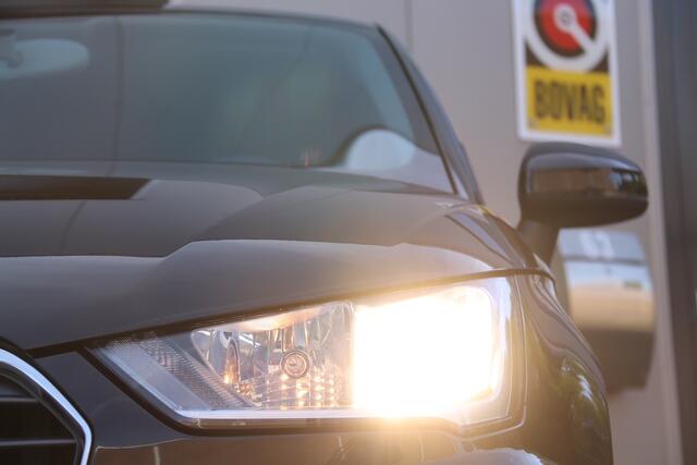 Audi A1 Sportback 1.0 TFSI Sport Pro Line, Automaat, Cruise control