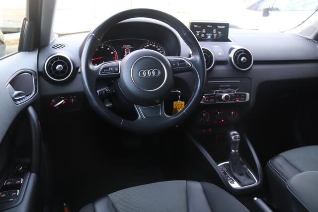 Audi A1 Sportback 1.0 TFSI Sport Pro Line, Automaat, Cruise control