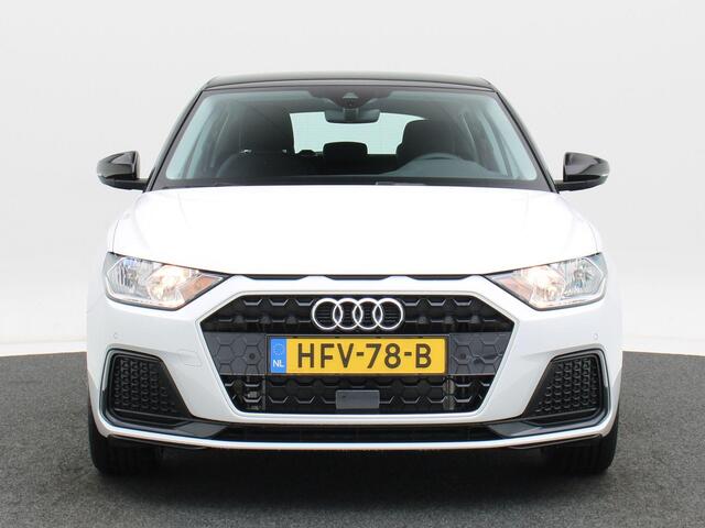 Audi A1 Sportback Advanced edition 25 TFSI | 95 pk Sportback 5 NU ¤ 3550,- VOORDEEL!!! | 17 inch velgen | handgeschakeld | Contrast dak