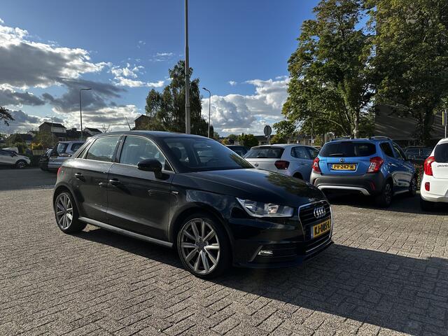 Audi A1 Sportback 1.0 TFSI Adrenalin S-line airco Cruise Navi Nap