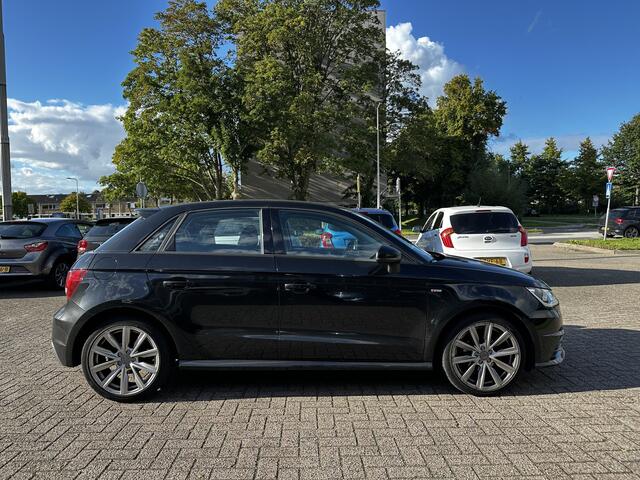 Audi A1 Sportback 1.0 TFSI Adrenalin S-line airco Cruise Navi Nap