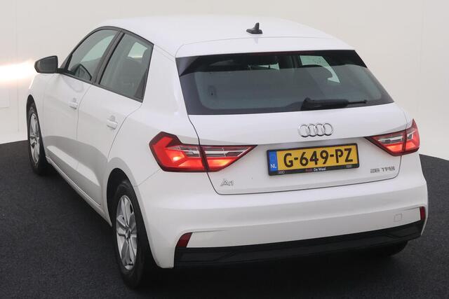 Audi A1 Sportback 25 TFSI 96pk Pro Line