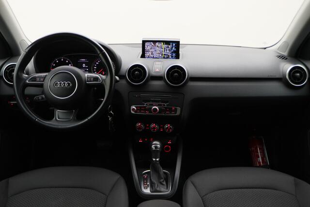 Audi A1 Sportback 1.0 TFSI Advance Sport Automaat
