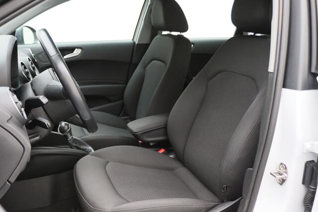 Audi A1 Sportback 1.0 TFSI Advance Sport Automaat